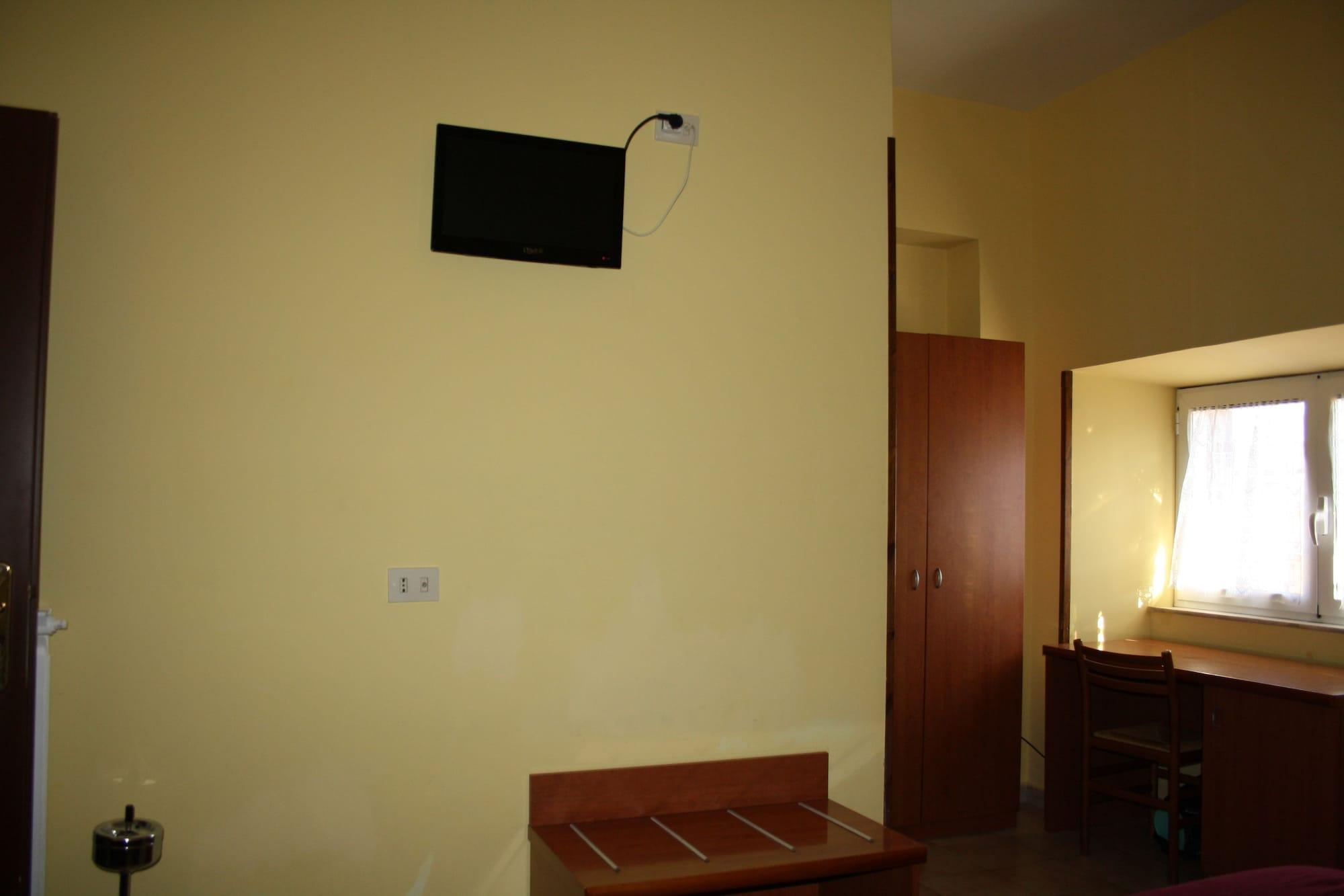 Hotel Eurorooms Rom Exterior foto