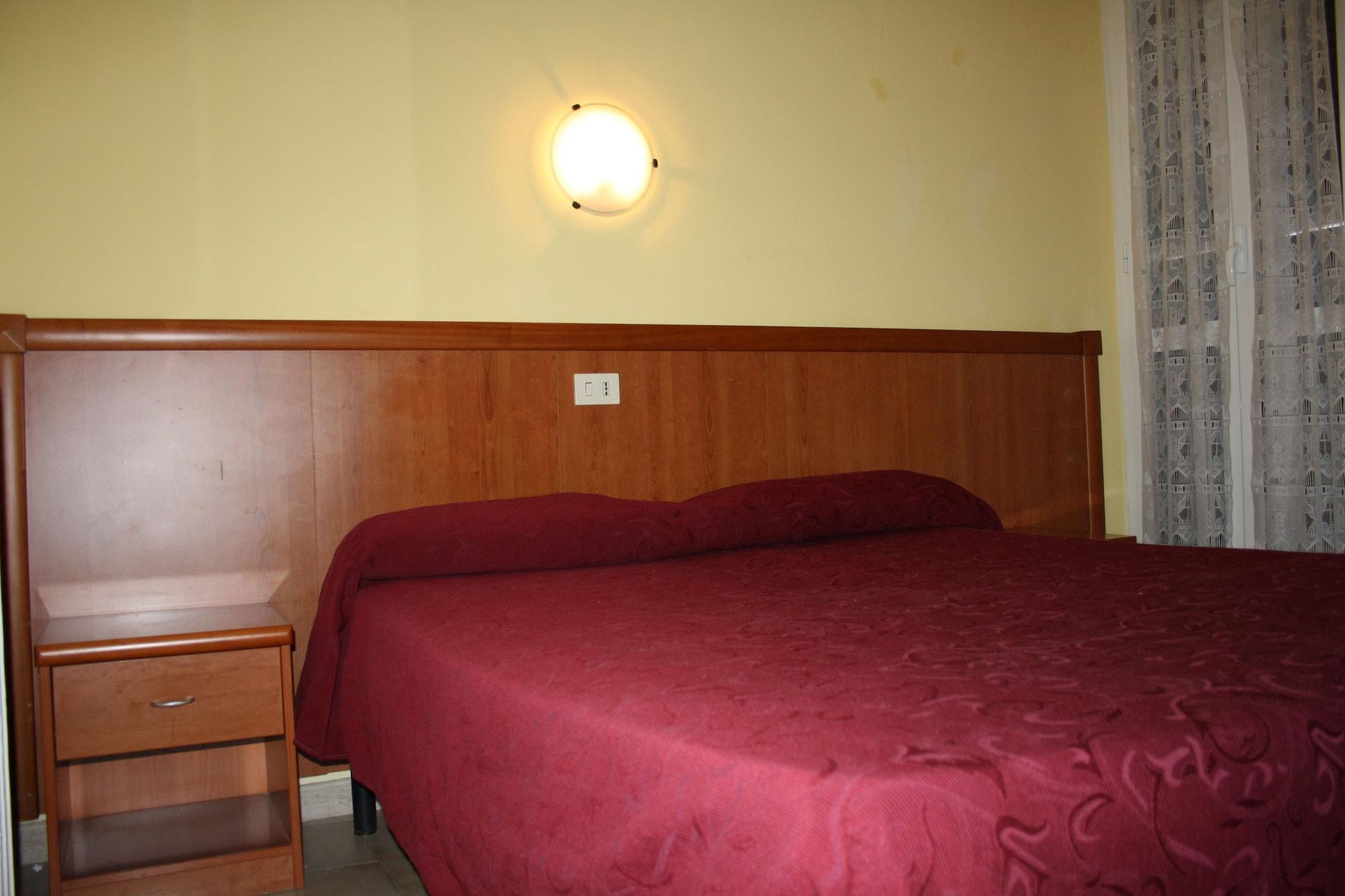 Hotel Eurorooms Rom Exterior foto