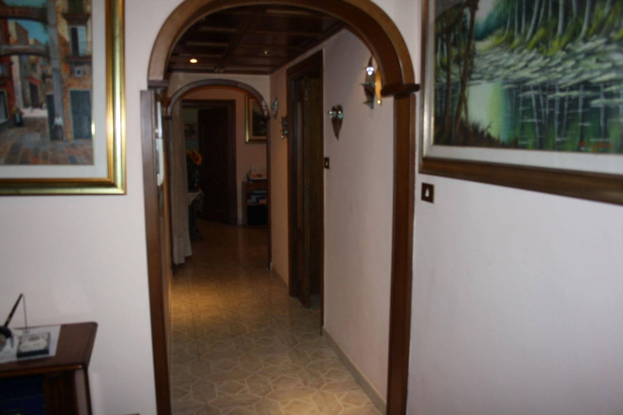Hotel Eurorooms Rom Exterior foto