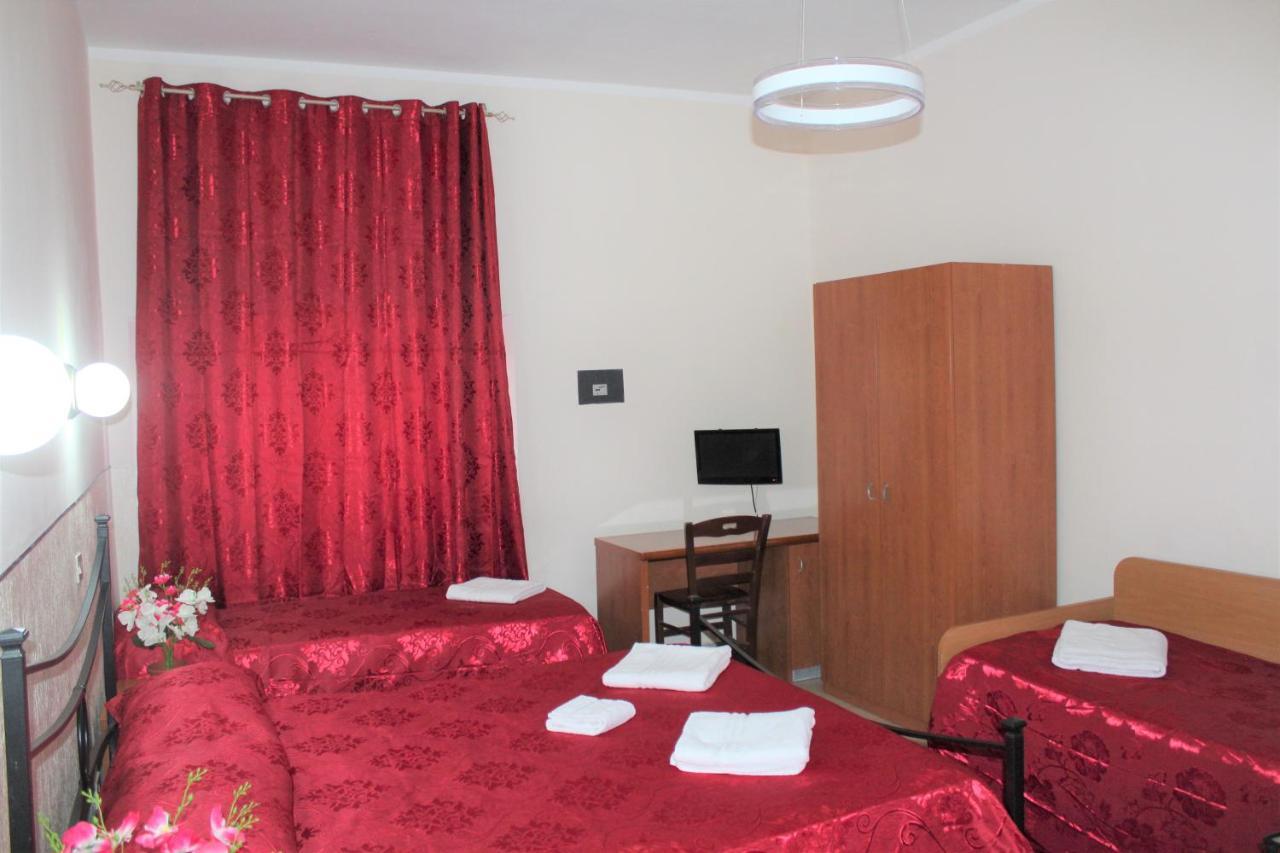 Hotel Eurorooms Rom Exterior foto
