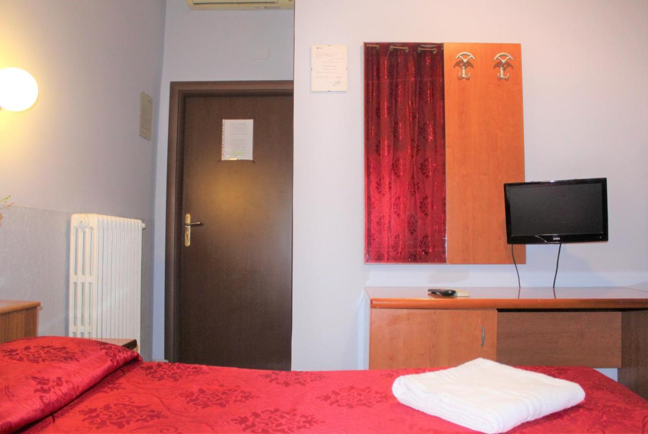Hotel Eurorooms Rom Exterior foto