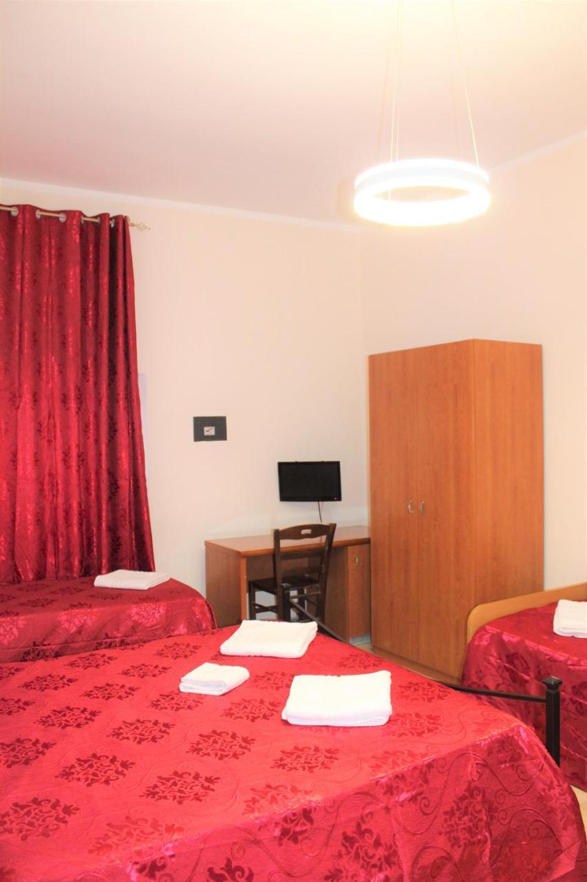 Hotel Eurorooms Rom Exterior foto