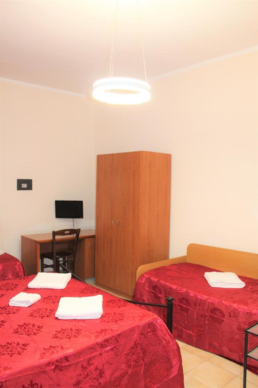 Hotel Eurorooms Rom Exterior foto