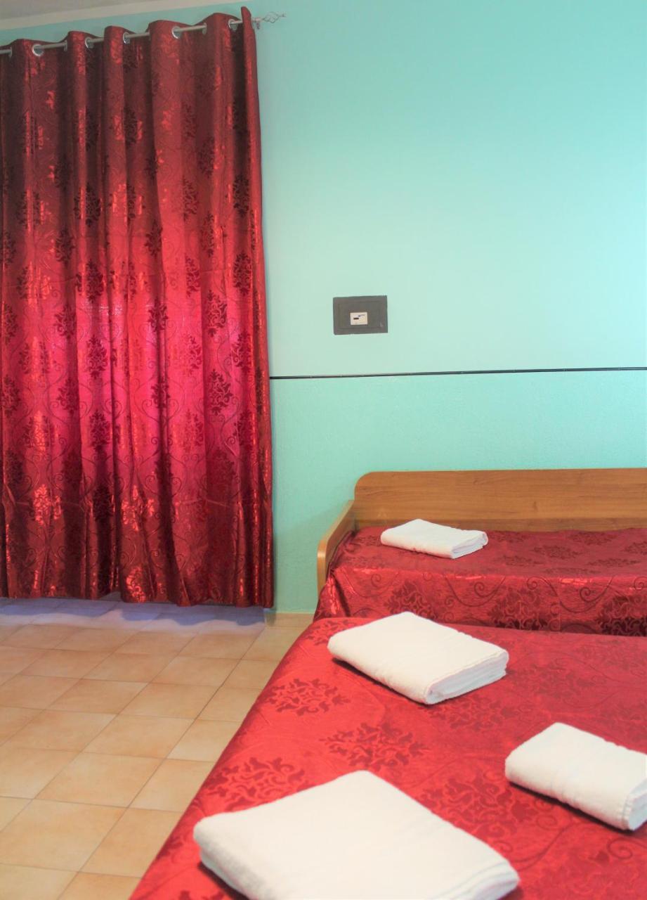 Hotel Eurorooms Rom Exterior foto